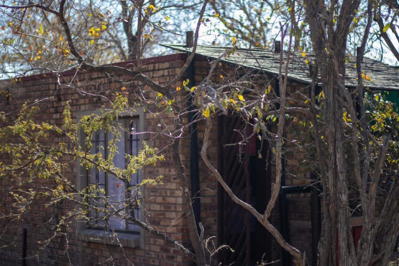Hello Kruger Hideaway Cottage & Skilpad Studio Marloth Park Exteriör bild
